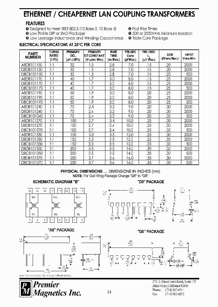 D8CB101270_4522132.PDF Datasheet
