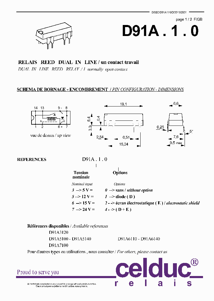 D91A5100_4770446.PDF Datasheet