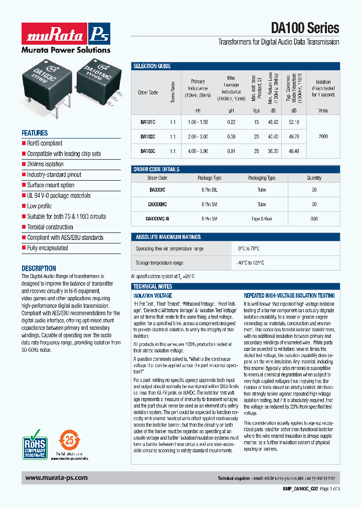 DA101C_4814923.PDF Datasheet