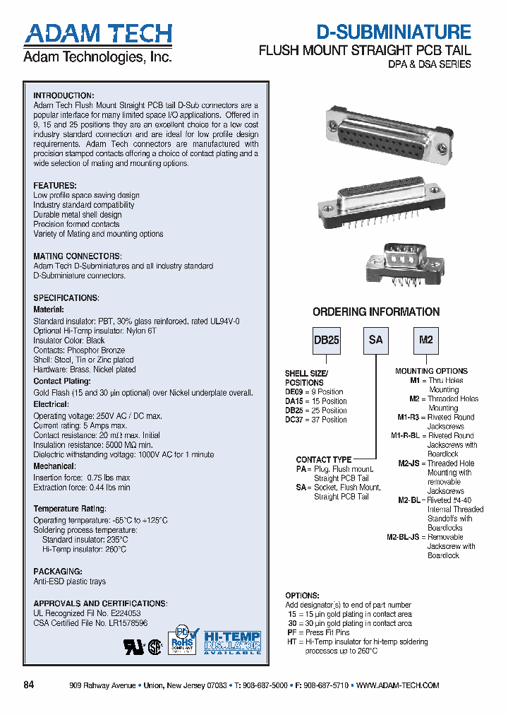 DA15PAM1_4504226.PDF Datasheet
