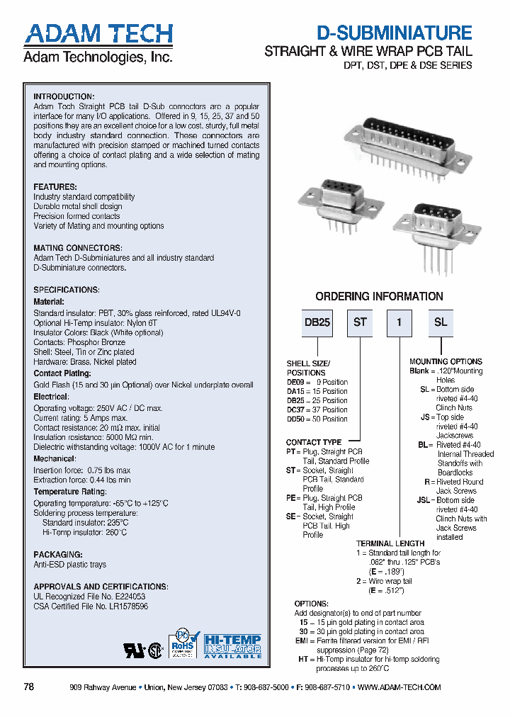 DA15PE1_4504237.PDF Datasheet