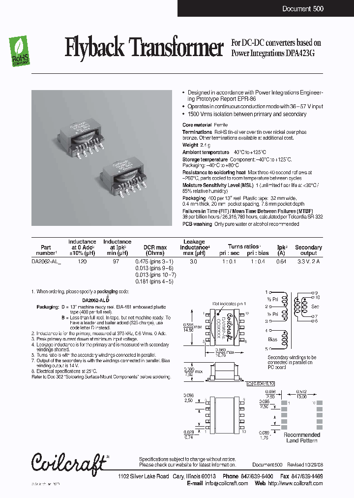 DA2062-AL_4577231.PDF Datasheet