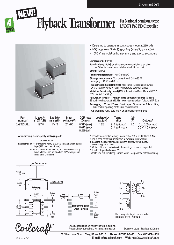 DA2383-AL_4847695.PDF Datasheet