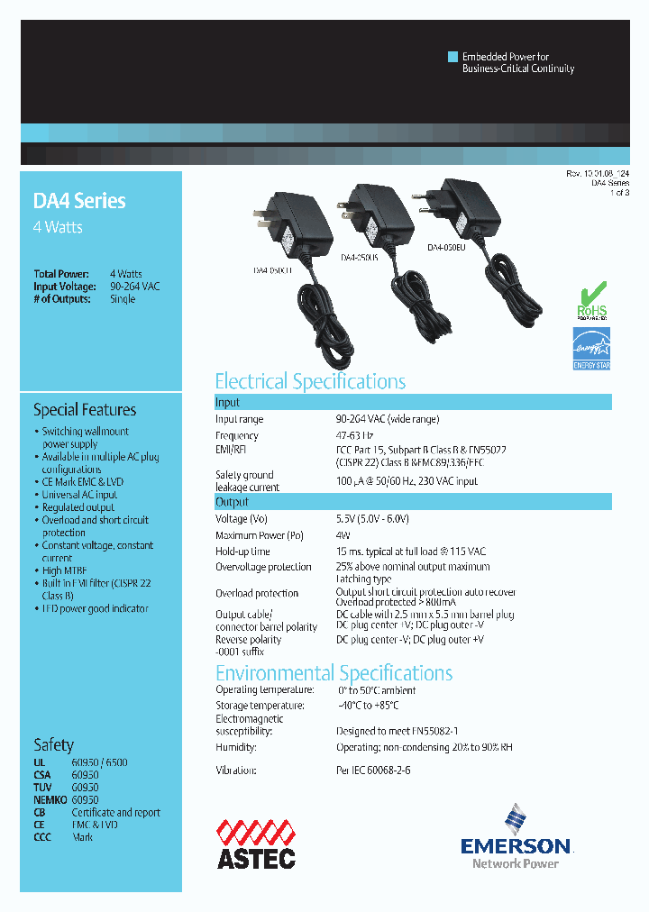DA4_4880315.PDF Datasheet