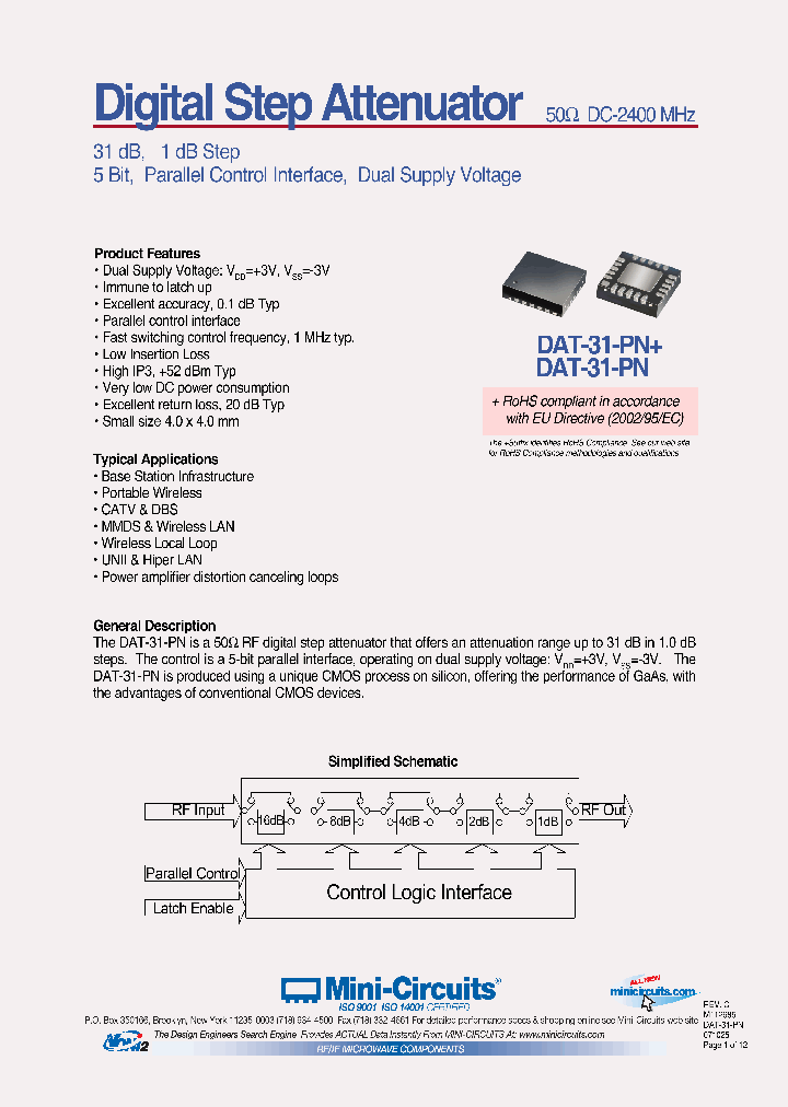 DAT-31-PN_4493952.PDF Datasheet