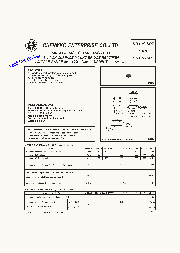 DB101-SPT_4489943.PDF Datasheet