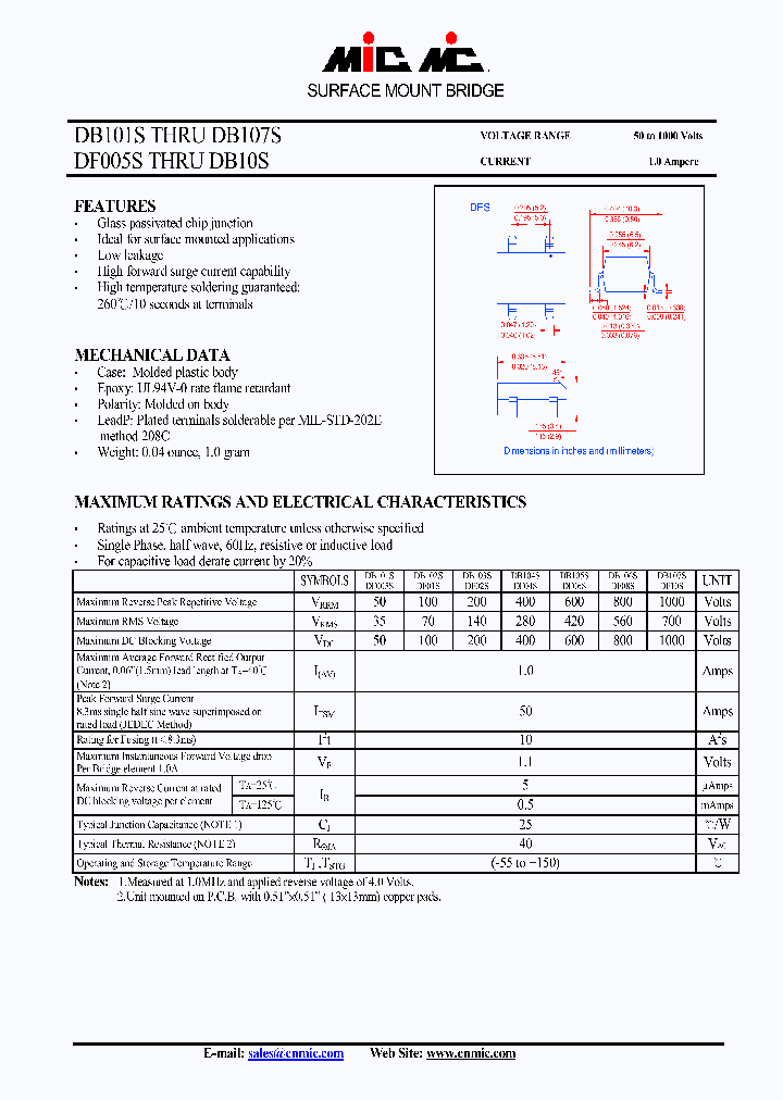 DB107S_4692968.PDF Datasheet