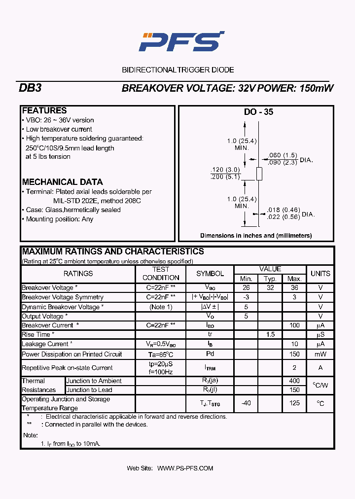 DB3_4869385.PDF Datasheet
