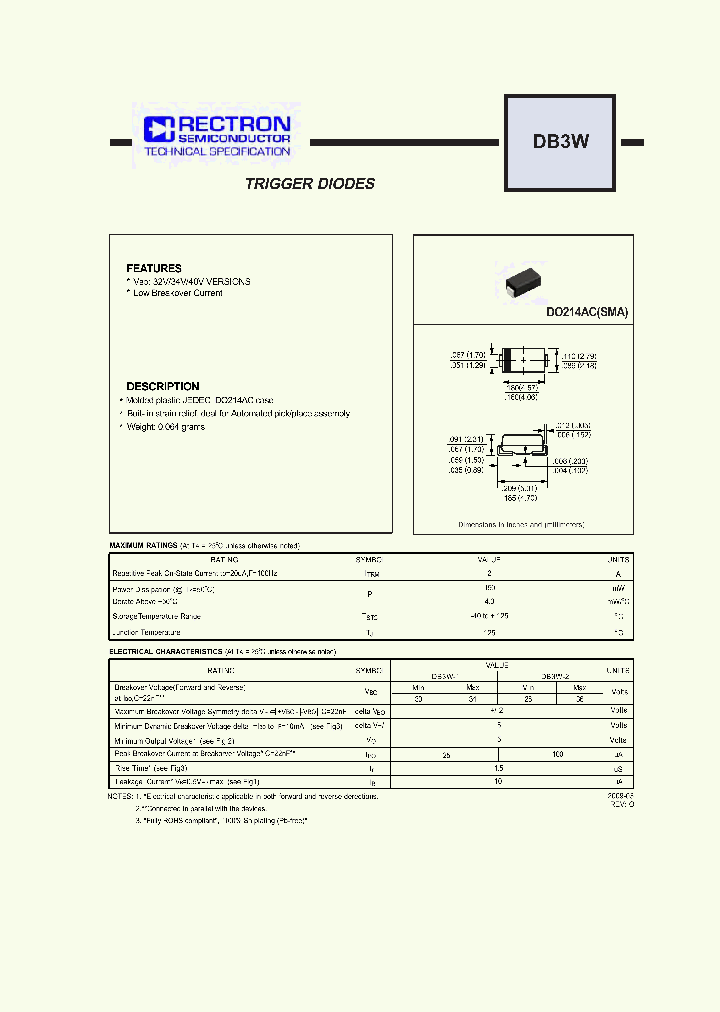 DB3W_4622912.PDF Datasheet
