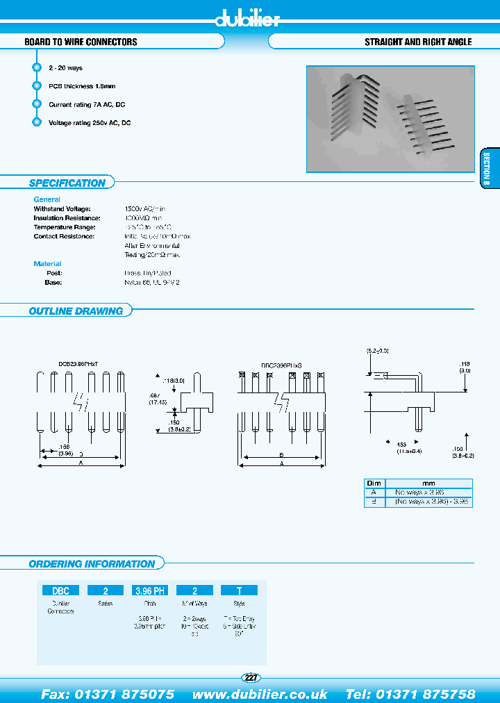 DBC2396PH10S_4677955.PDF Datasheet