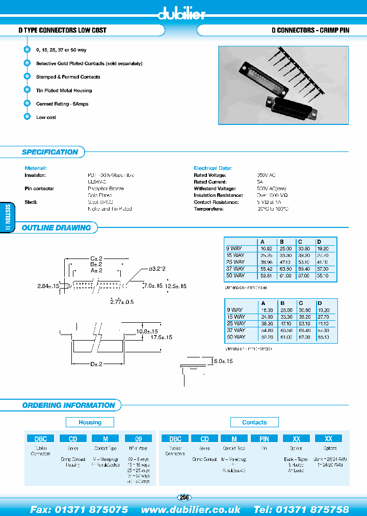DBCCDM09_4568338.PDF Datasheet