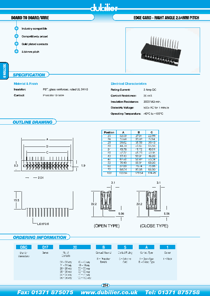 DBCD1736BSA1_4607908.PDF Datasheet