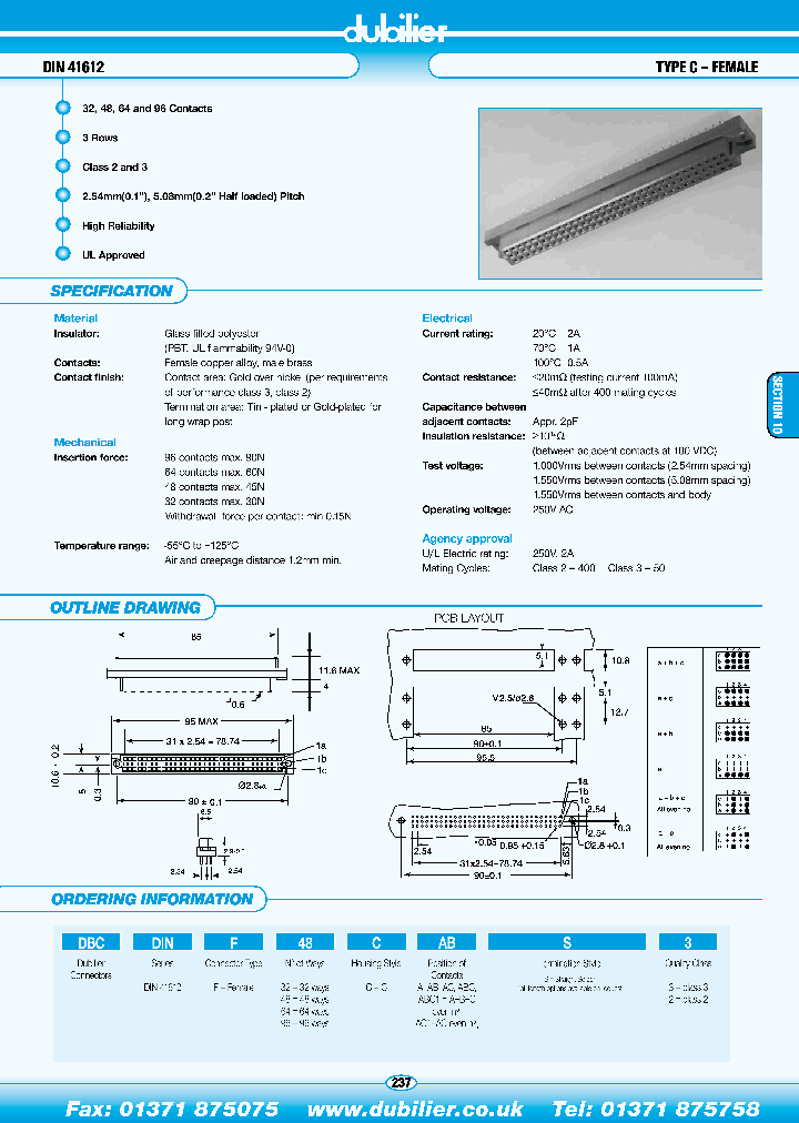 DBCDINF96CABC1S2_4553350.PDF Datasheet