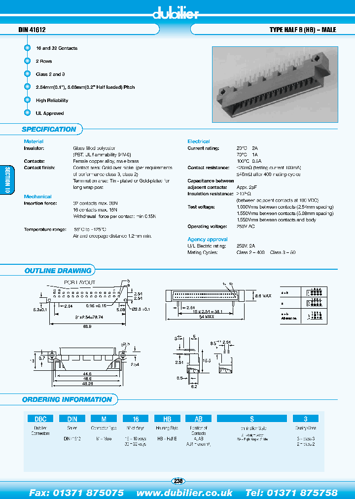 DBCDINM16HBAB1S2_4562824.PDF Datasheet