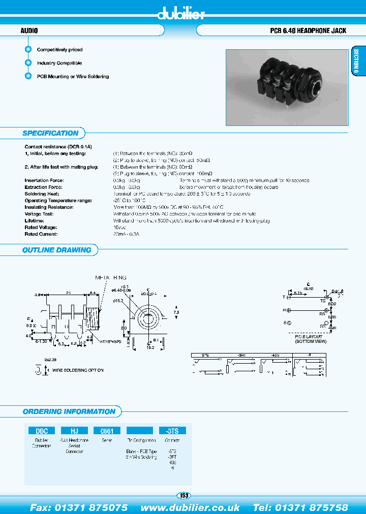DBCHJ0661-3RT_4538982.PDF Datasheet