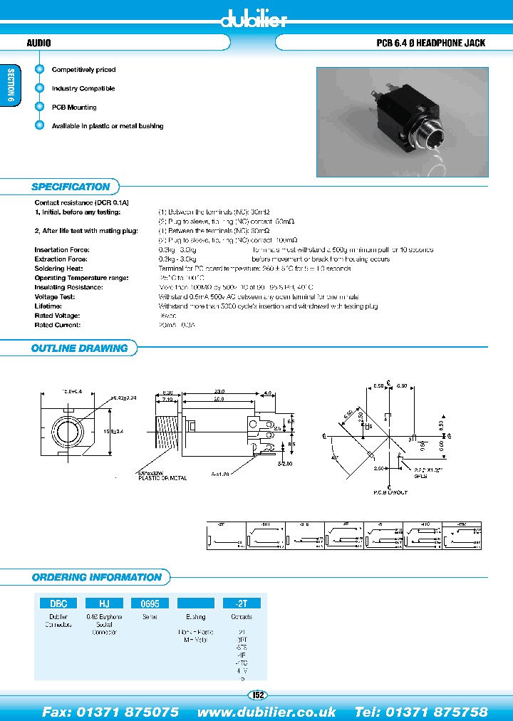 DBCHJ0695-2T_4709067.PDF Datasheet