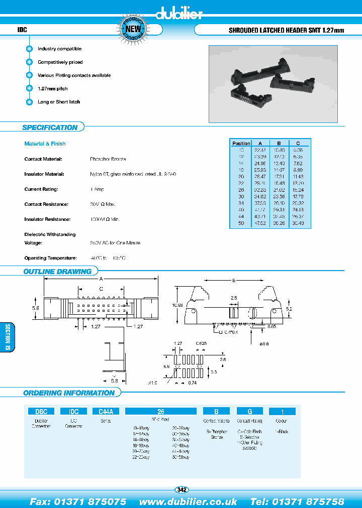 DBCIDCC44A30BG1_4661763.PDF Datasheet