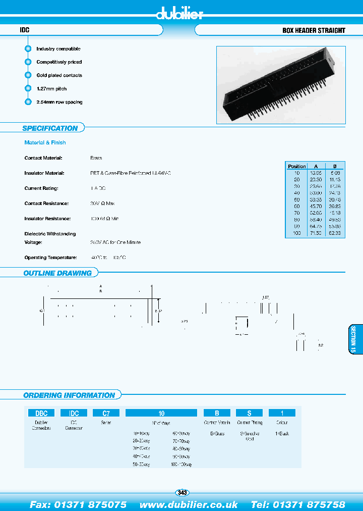 DBCIDCC740BS1_4600113.PDF Datasheet