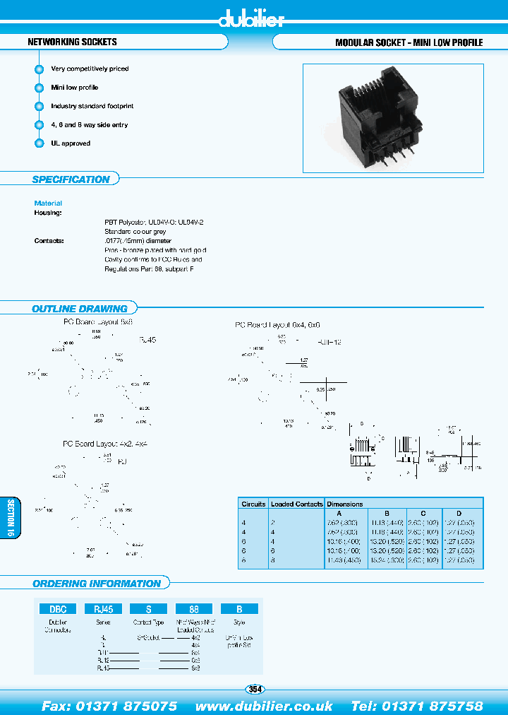 DBCRJ45S42B_4525989.PDF Datasheet