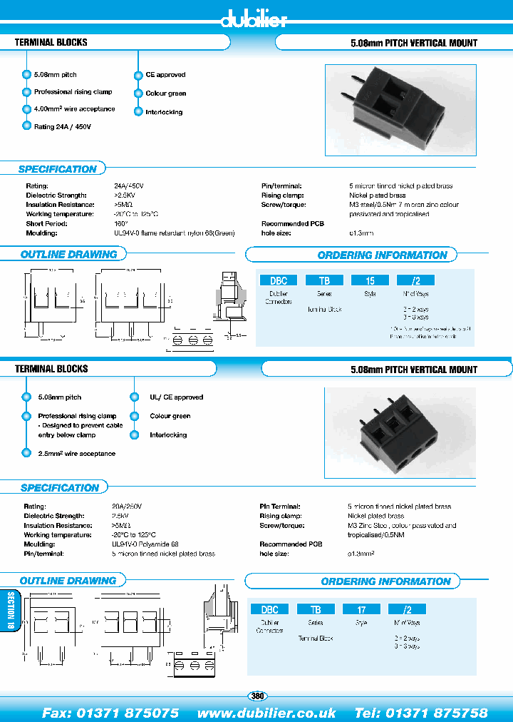 DBCTB15-2_4550580.PDF Datasheet
