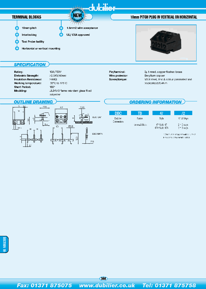 DBCTB47-2_4590254.PDF Datasheet