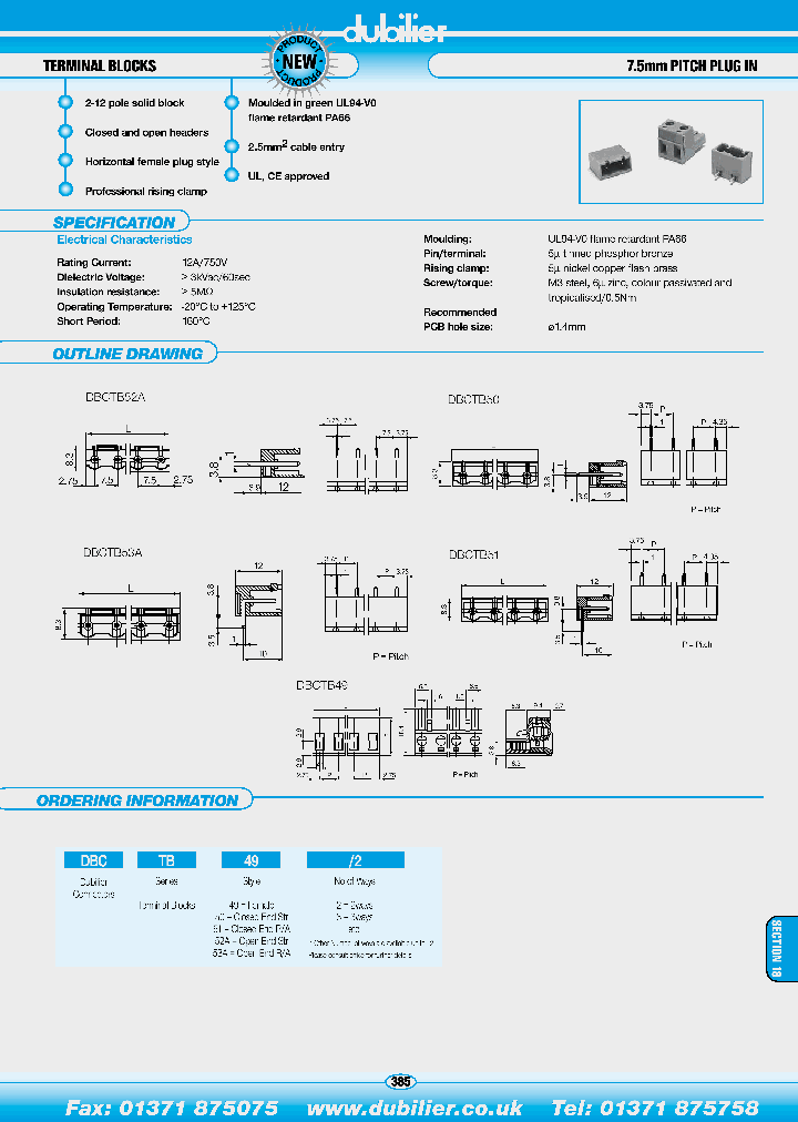 DBCTB49-2_4590258.PDF Datasheet