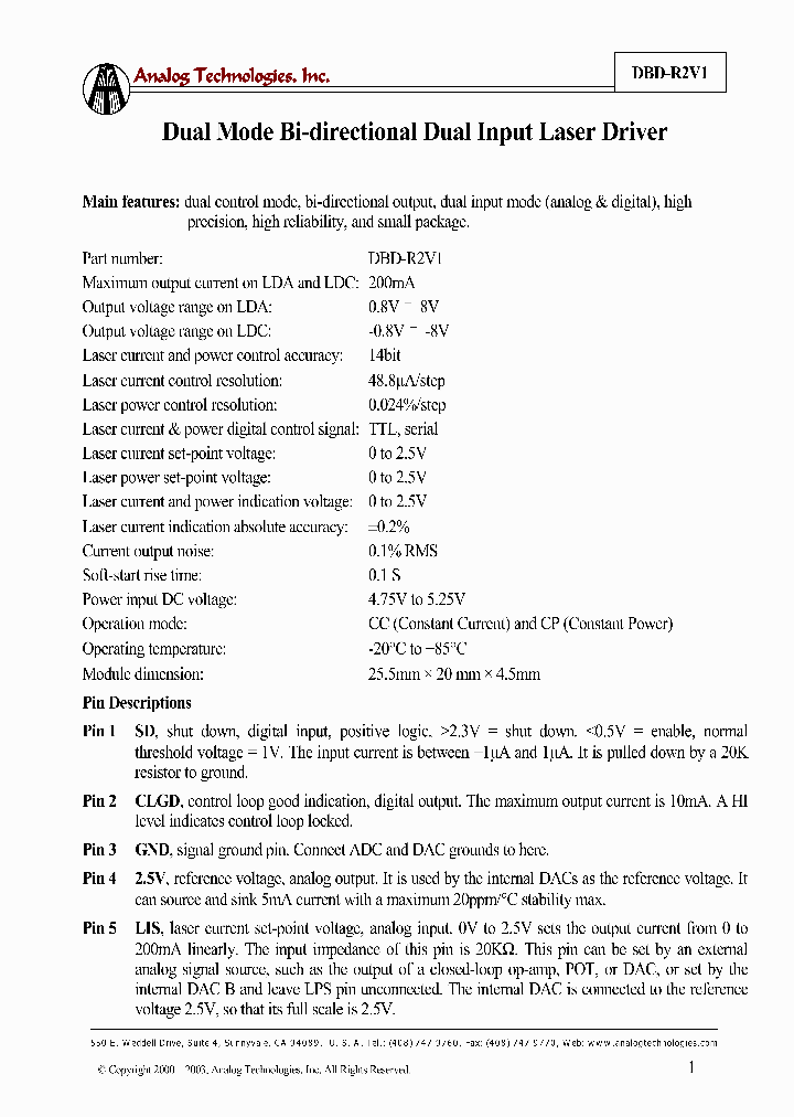 DBD-R2V1_4629131.PDF Datasheet