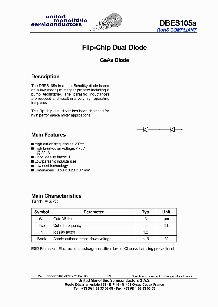DBES105A_4315094.PDF Datasheet