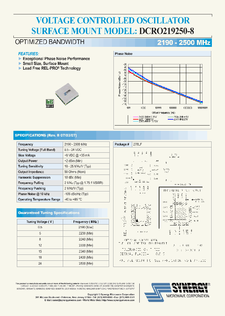 DCRO219250-8_4536110.PDF Datasheet