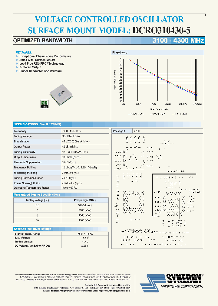 DCRO310430-5_4614681.PDF Datasheet