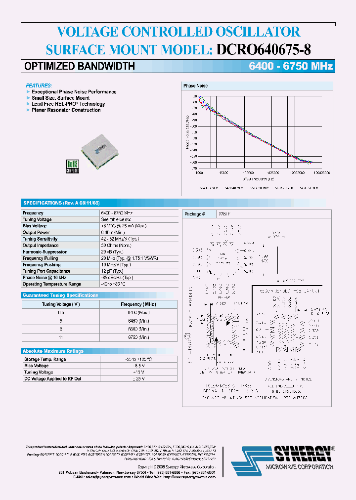DCRO640675-8_4538757.PDF Datasheet