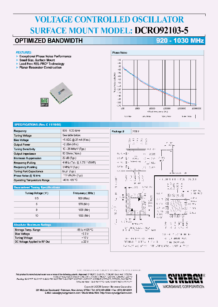 DCRO92103-5_4790161.PDF Datasheet