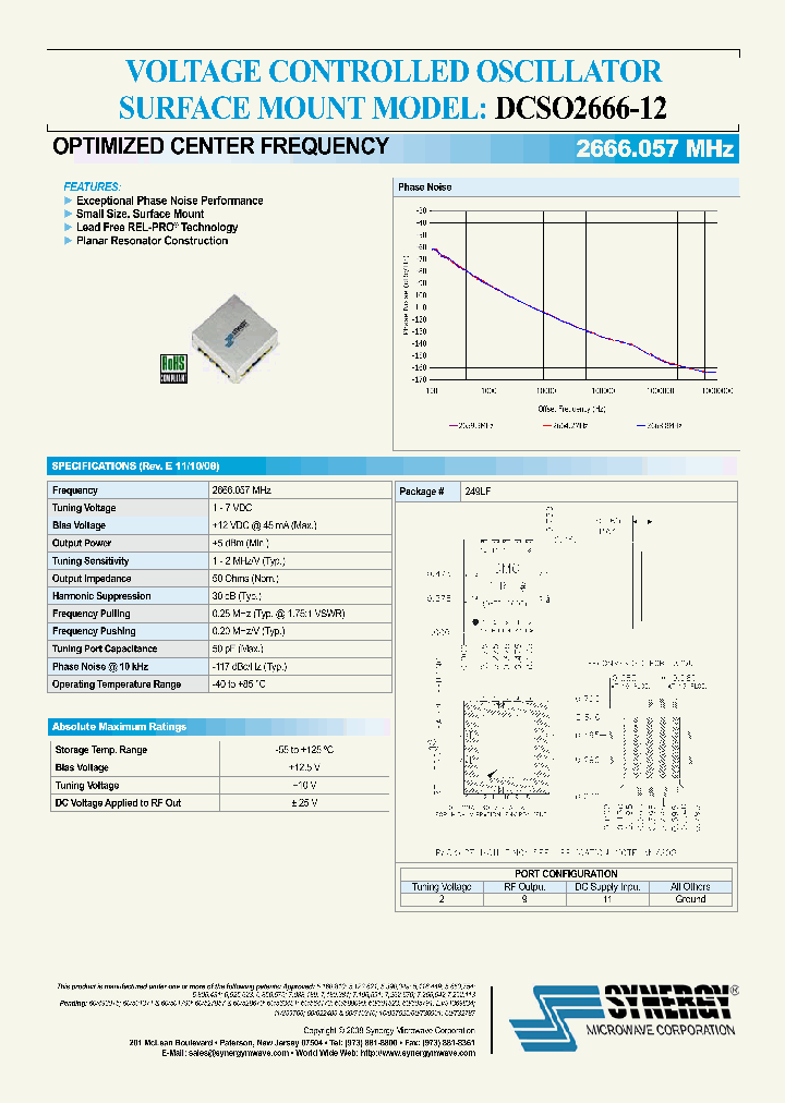 DCSO2666-12_4803024.PDF Datasheet