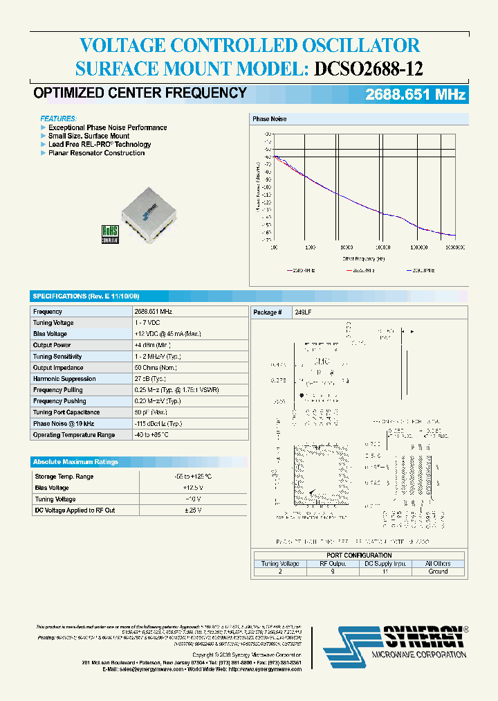 DCSO2688-12_4560736.PDF Datasheet