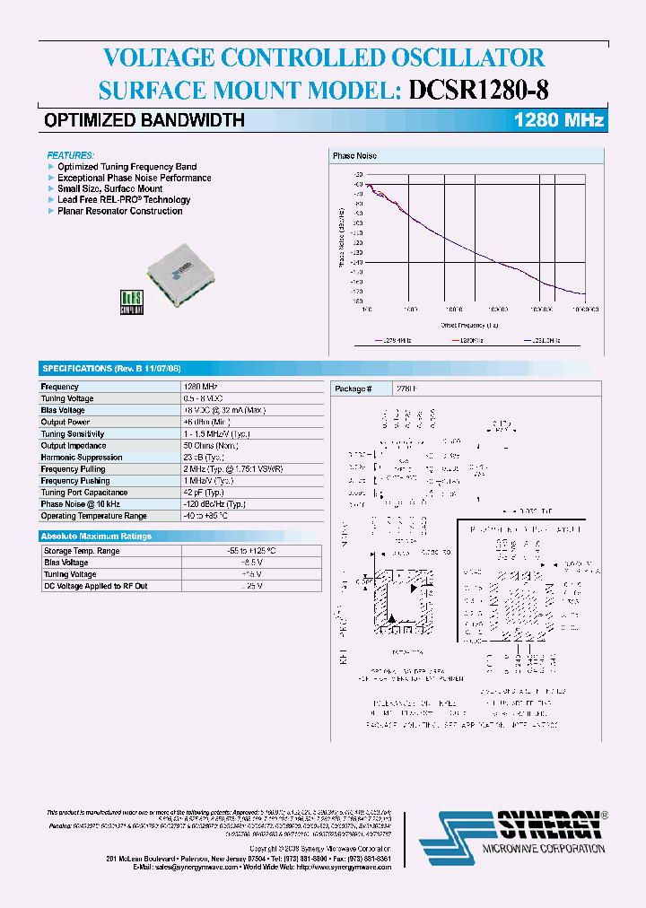 DCSR1280-8_4524278.PDF Datasheet
