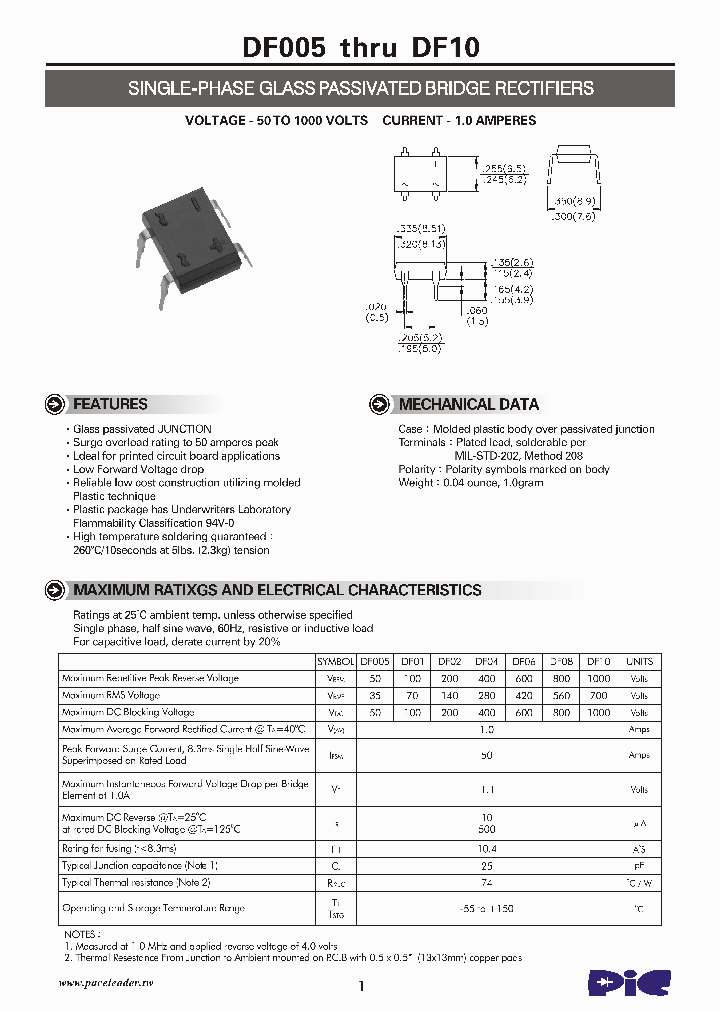 DF01_4523882.PDF Datasheet