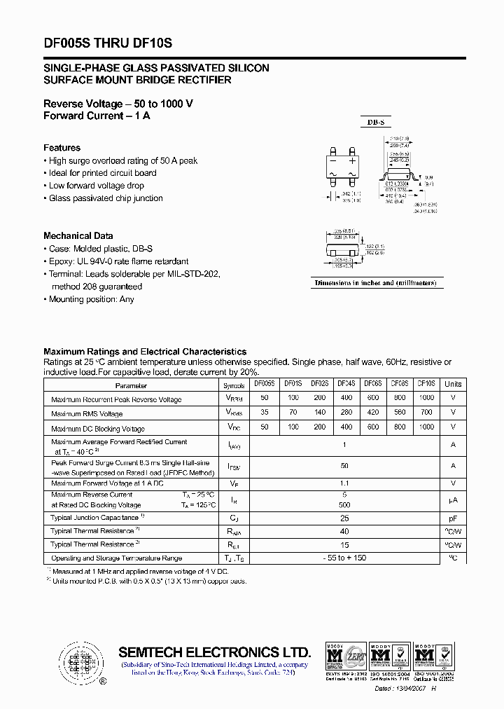DF08S_4739308.PDF Datasheet