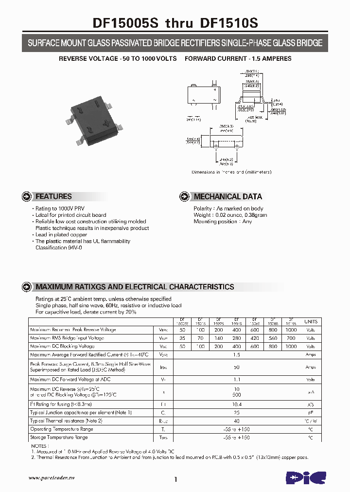 DF15005S_4695137.PDF Datasheet