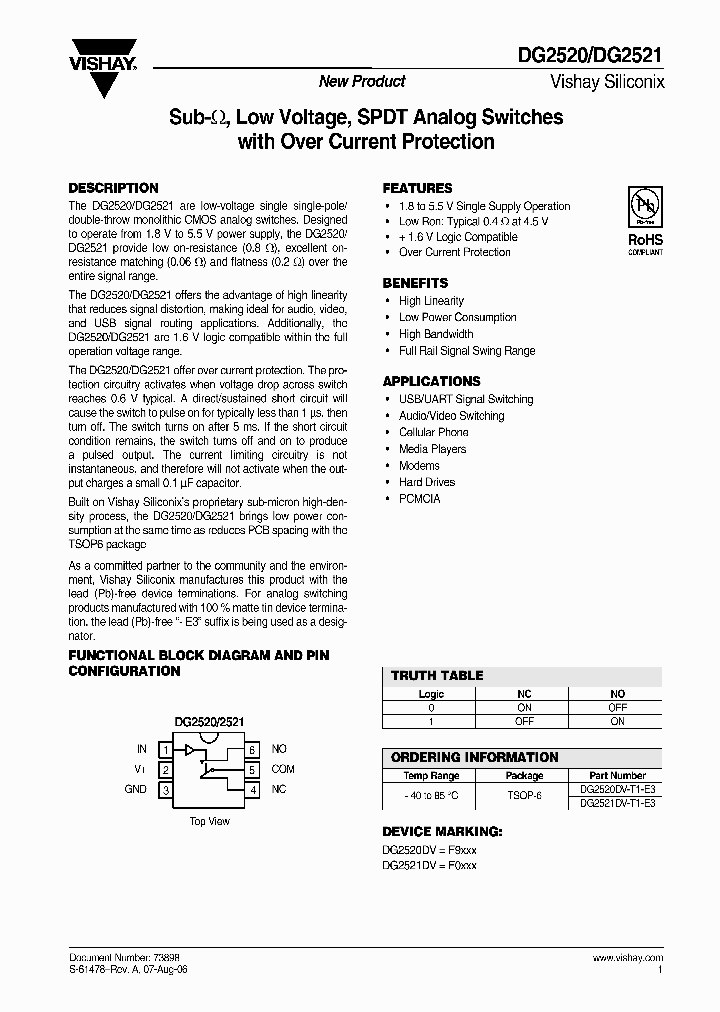 DG2520_4401674.PDF Datasheet