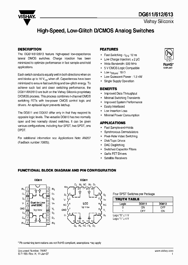 DG613DJ-E3_4264100.PDF Datasheet