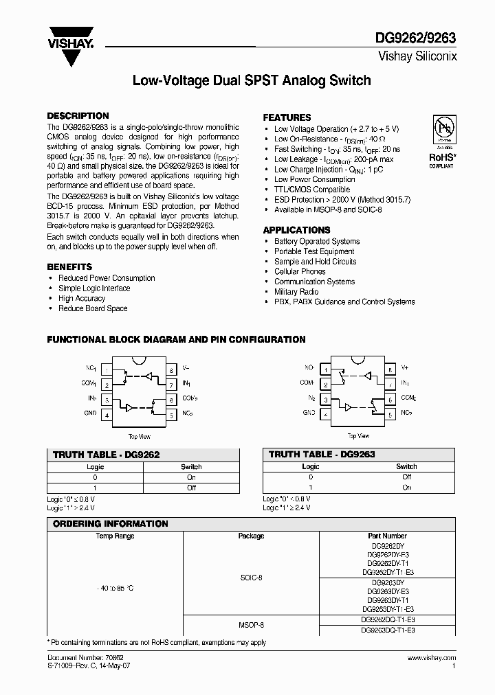 DG9262_4346714.PDF Datasheet
