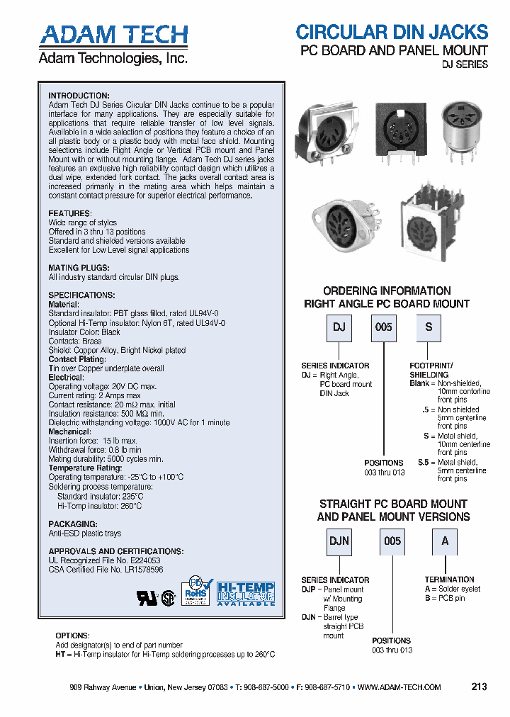 DJ008S5_4273813.PDF Datasheet
