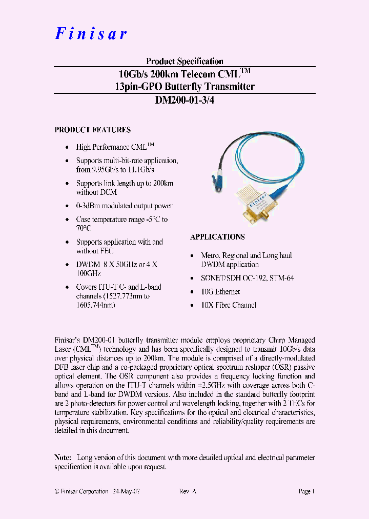 DM200-01-3_4847554.PDF Datasheet
