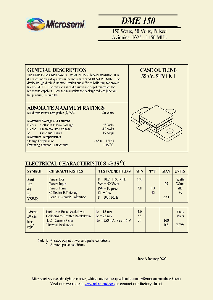 DME150_4641689.PDF Datasheet