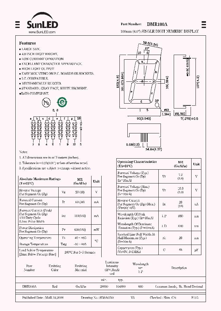 DMR100A_4789062.PDF Datasheet