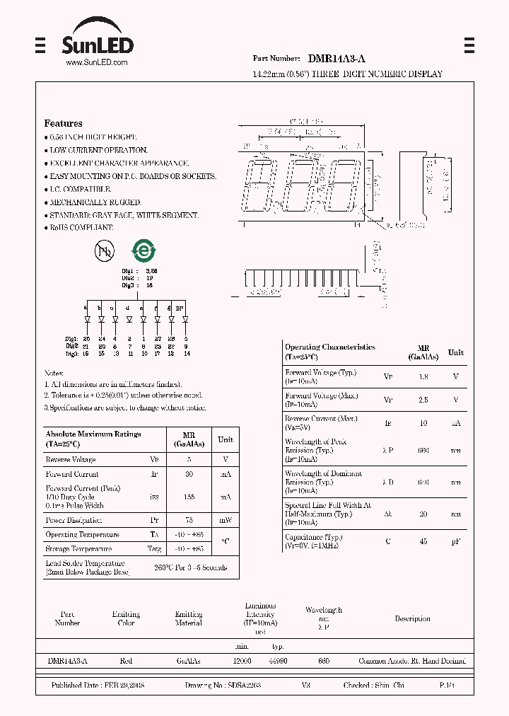 DMR14A3-A_4789089.PDF Datasheet