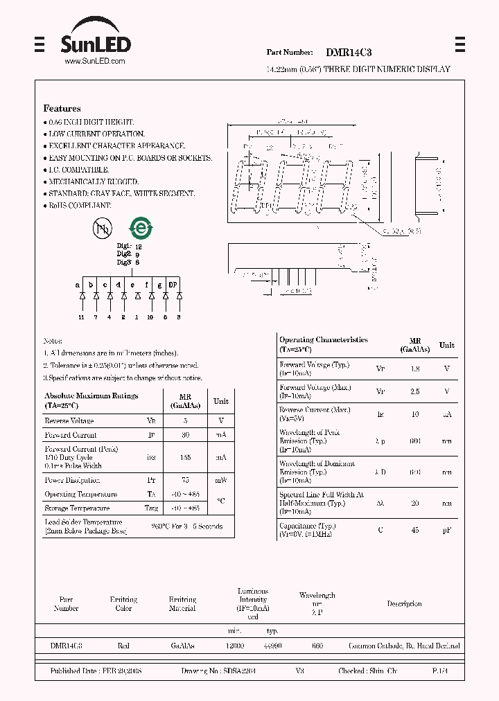 DMR14C3_4746892.PDF Datasheet