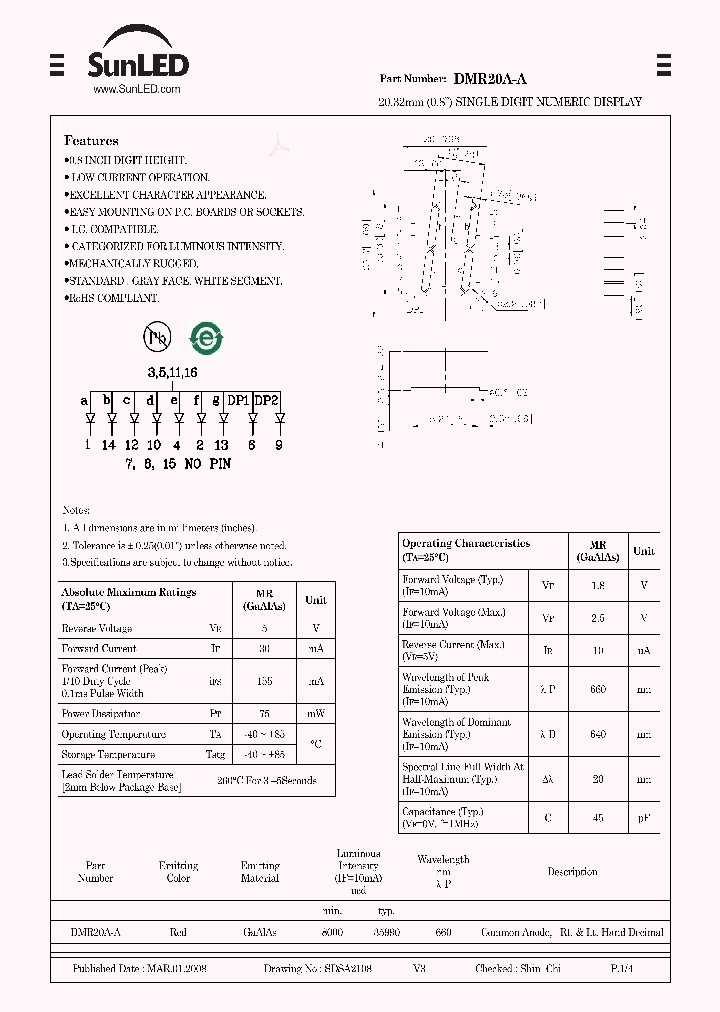 DMR20A-A_4491043.PDF Datasheet