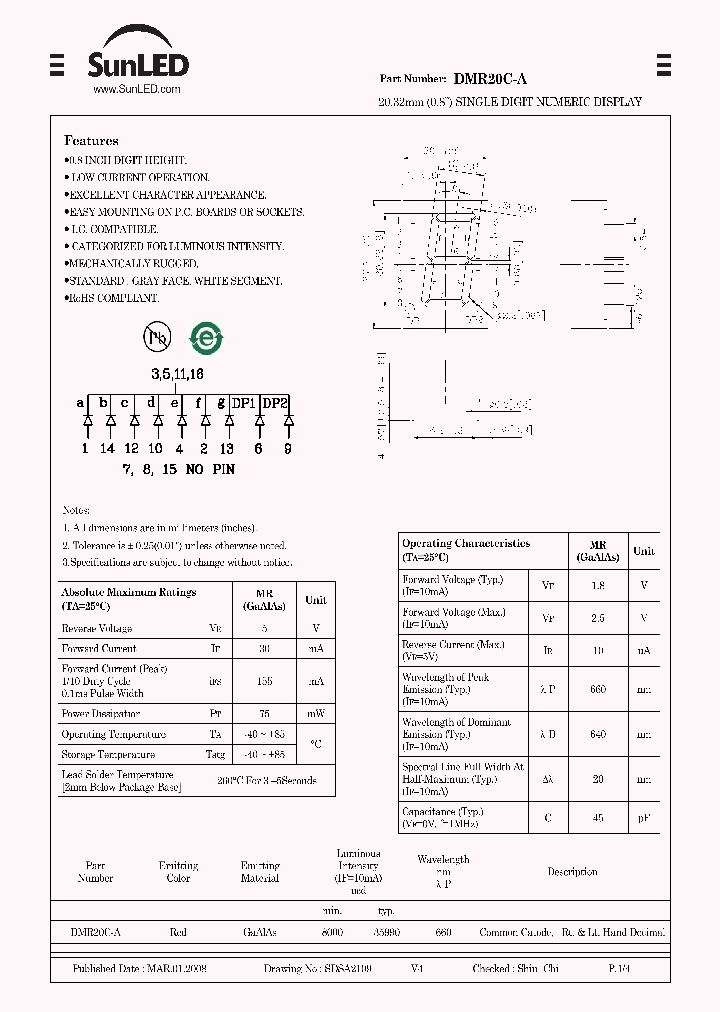 DMR20C-A_4491047.PDF Datasheet