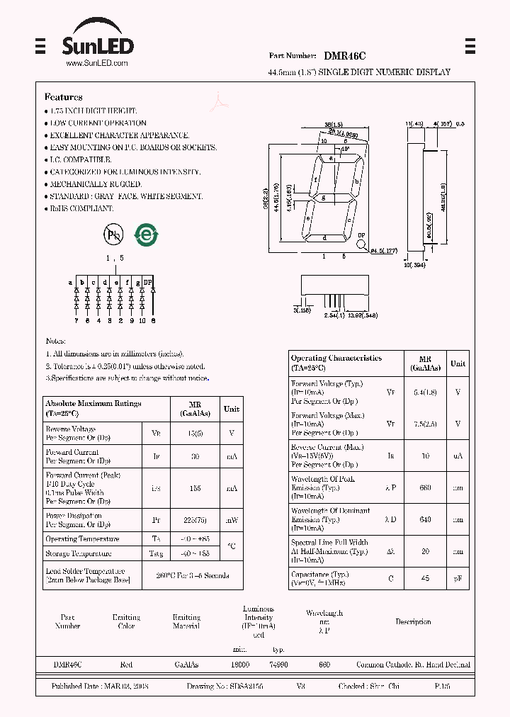 DMR46C_4789068.PDF Datasheet